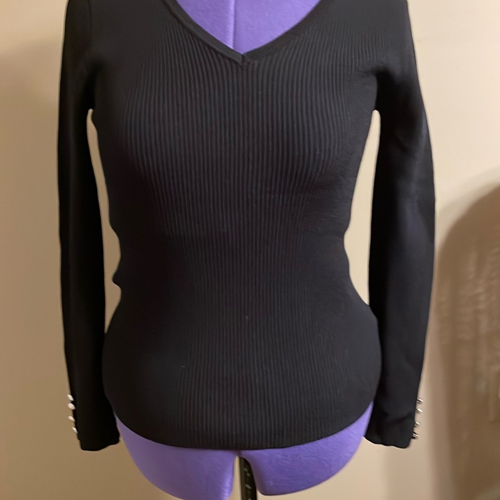 Philomena Petti Sweater